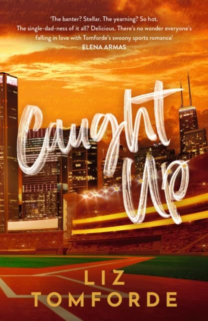 Liz Tomforde : Caught Up