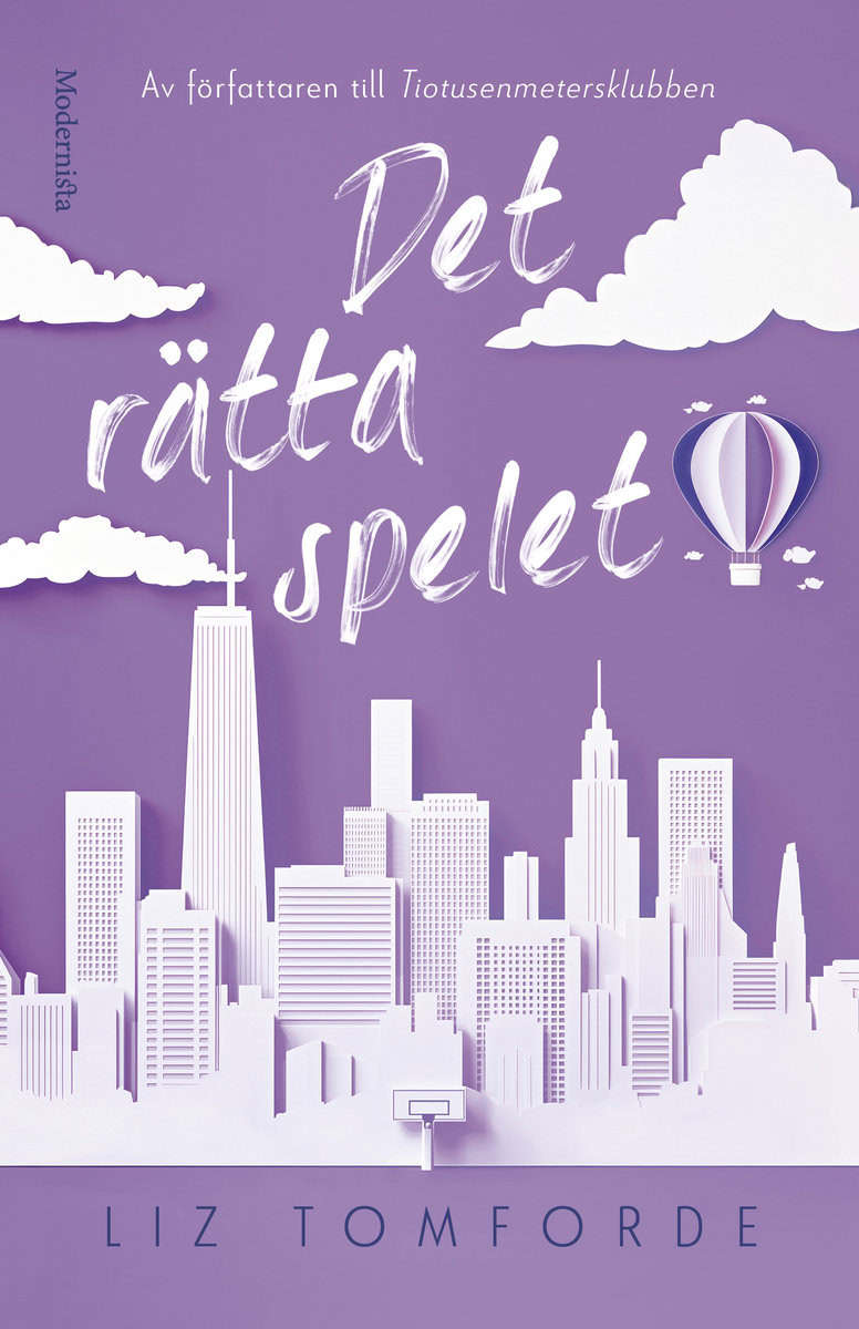 Liz Tomforde : Det rätta spelet