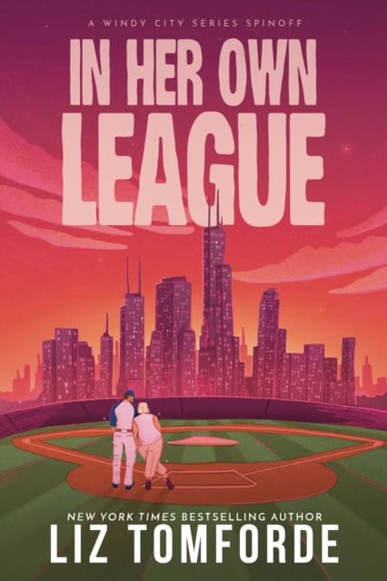 Liz Tomforde : In Her Own League