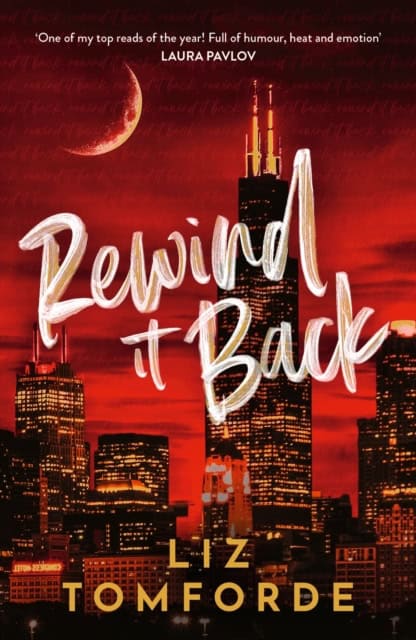 Liz Tomforde : Rewind It Back