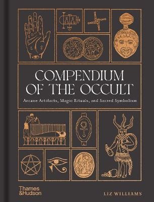 Liz Williams : Compendium of the occult