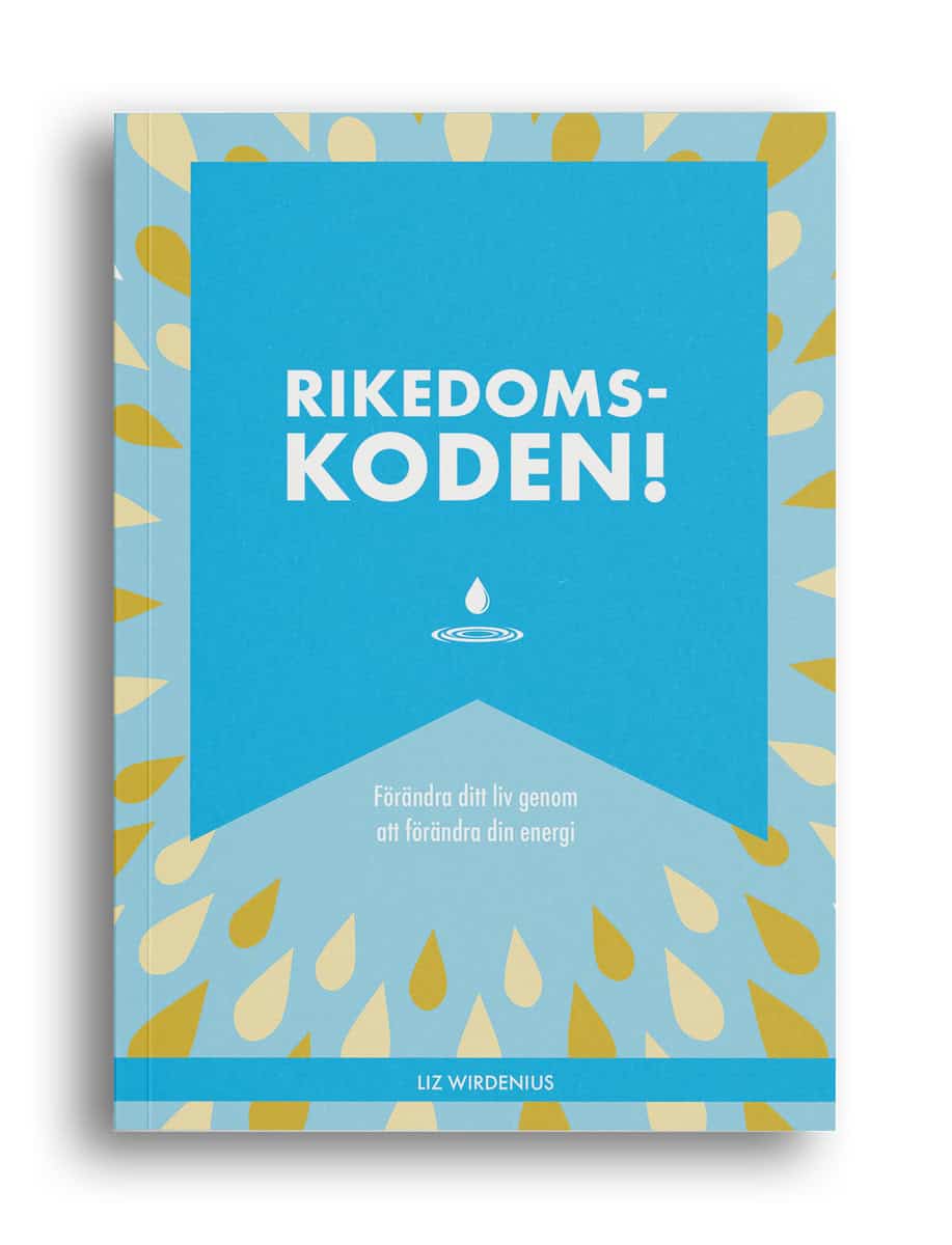 Liz Wirdenius : Rikedomskoden! : förändra ditt liv genom att förändra din energi