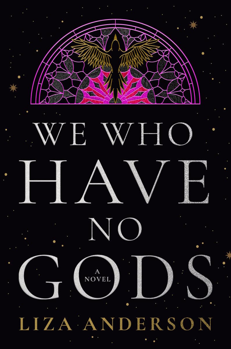 Liza Anderson : We Who Have No Gods