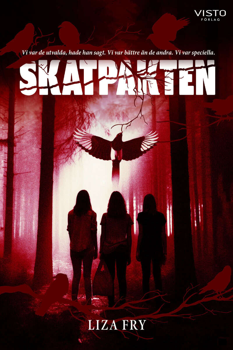 Liza Fry : Skatpakten