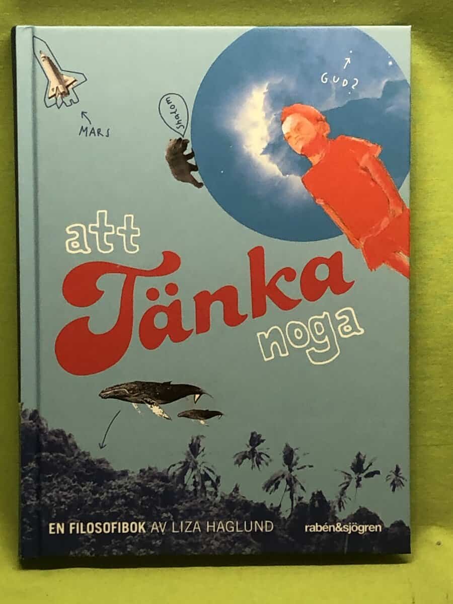 Liza Haglund : Att tänka noga