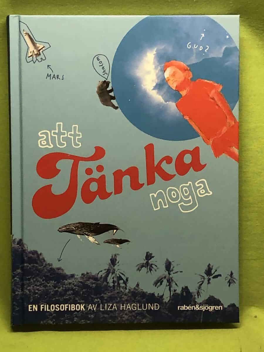 Liza Haglund : Att tänka noga