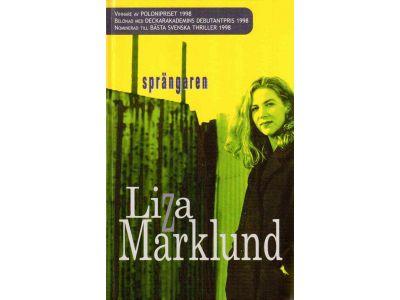 Liza Marklund : Sprängaren