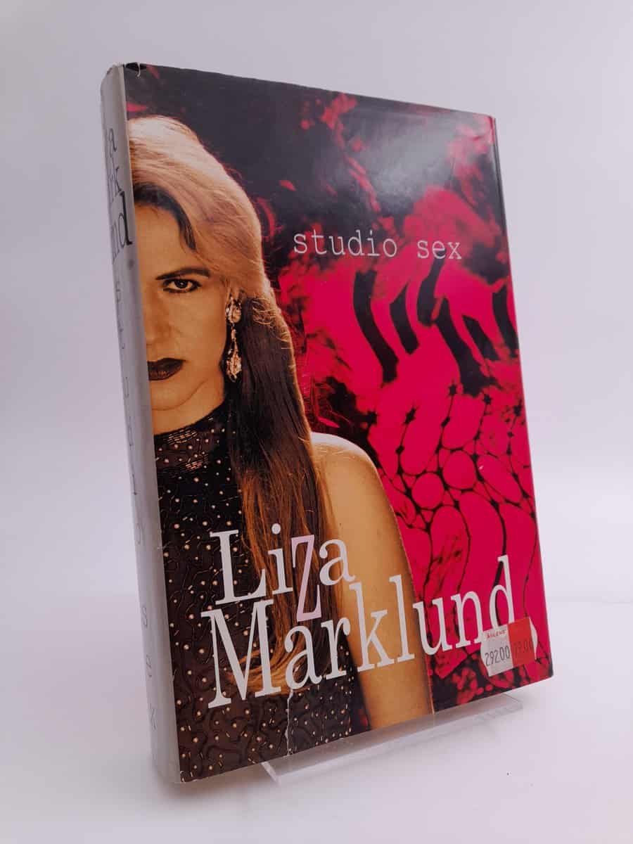 Liza Marklund : Studio sex