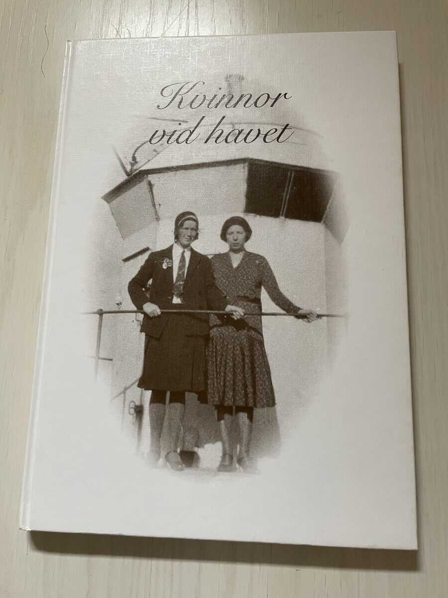 Lizzie Fhager : Kvinnor vid havet