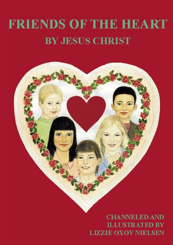 Lizzie Oxov : Friends of The Heart