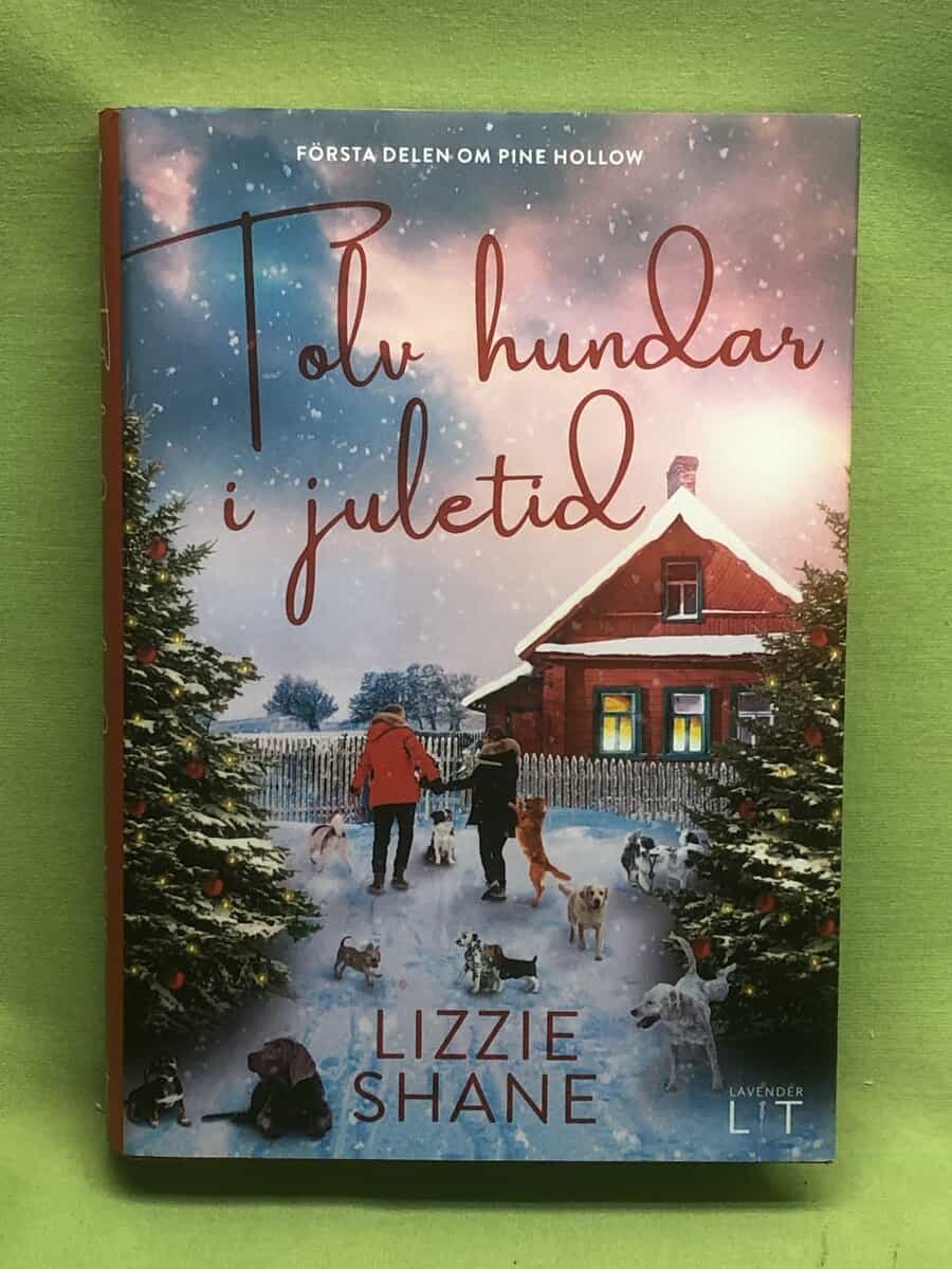 Lizzie Shane : Tolv hundar i juletid