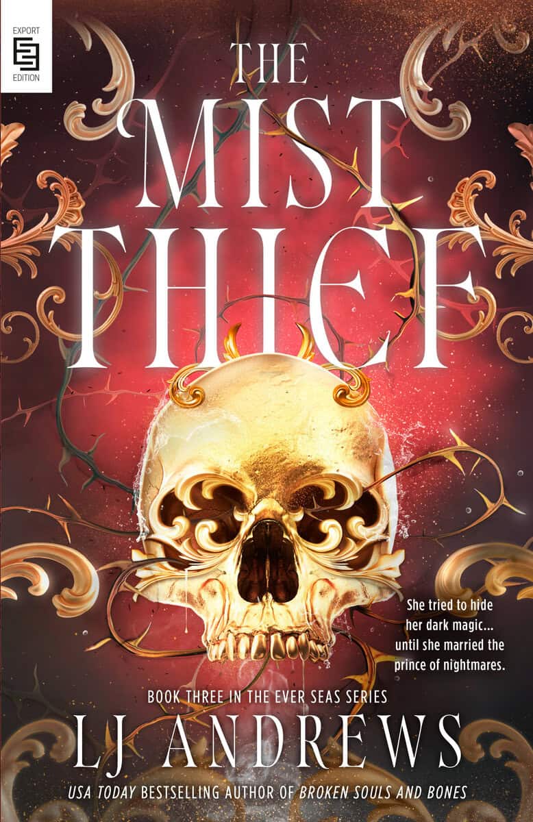 LJ Andrews : The Mist Thief