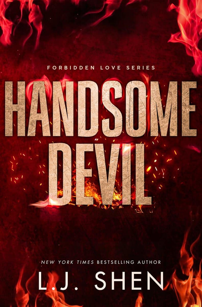 L.J. Shen : Handsome Devil