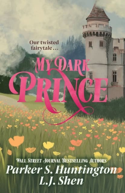 L.J. Shen : My Dark Prince