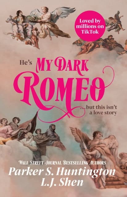 L.J. Shen : My Dark Romeo