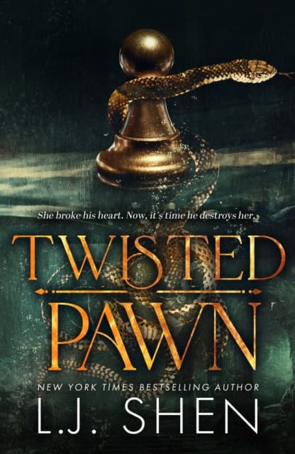 L.J. Shen : Twisted Pawn