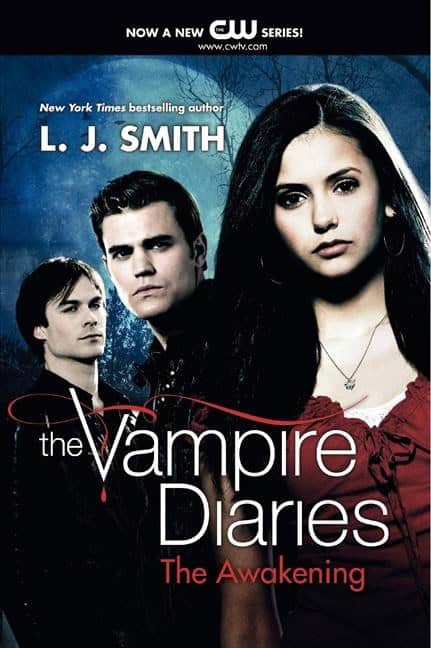 L.J. Smith : The Vampire Diaries