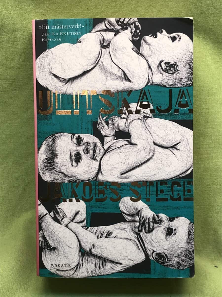 Ljudmila Evgen evna Ulickaja : Jakobs stege