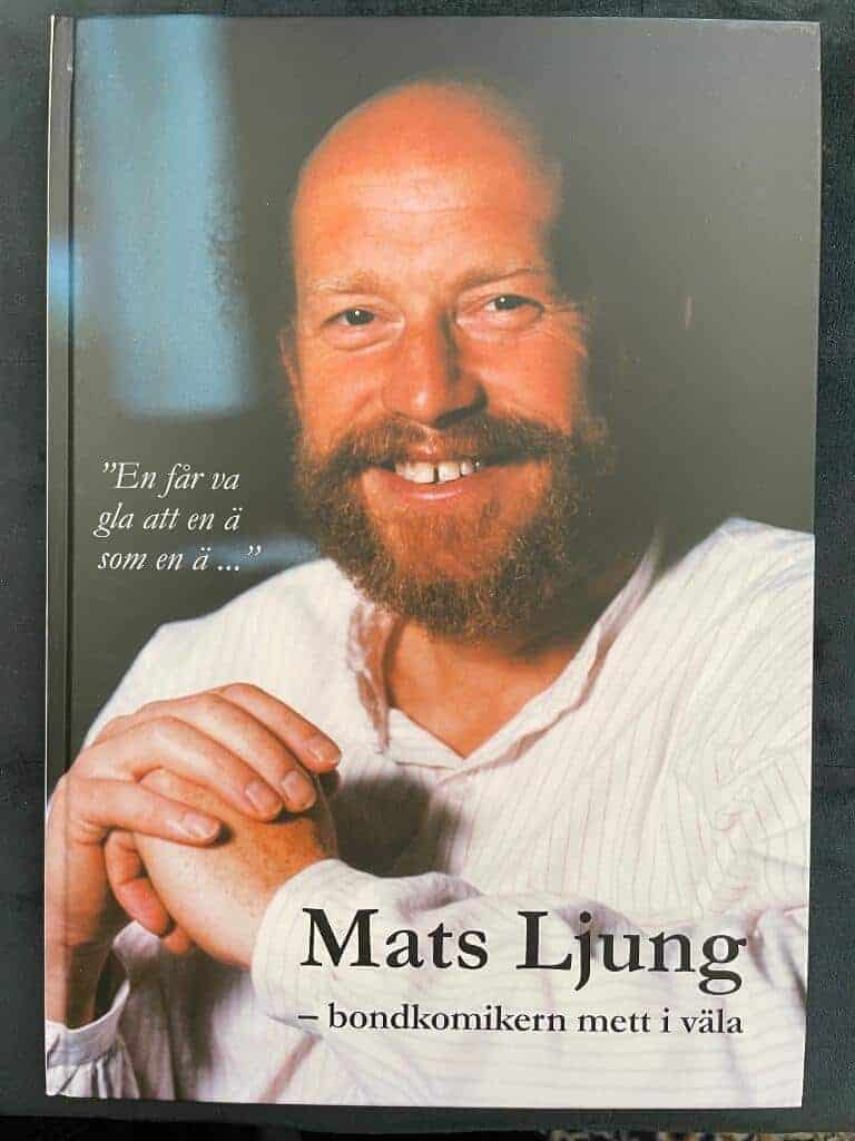 Ljung, Mats ; Andersson, Bengt : Mats Ljung
