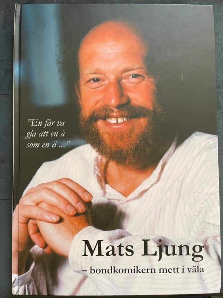 Ljung, Mats ; Andersson, Bengt : Mats Ljung