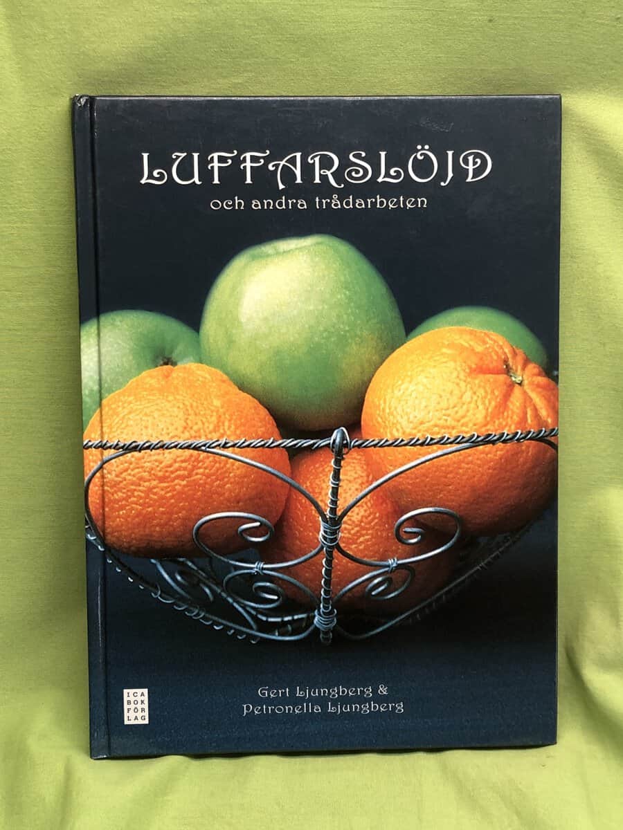 Ljungberg, Gert; Ljungberg, Petronella : Luffarslöjd