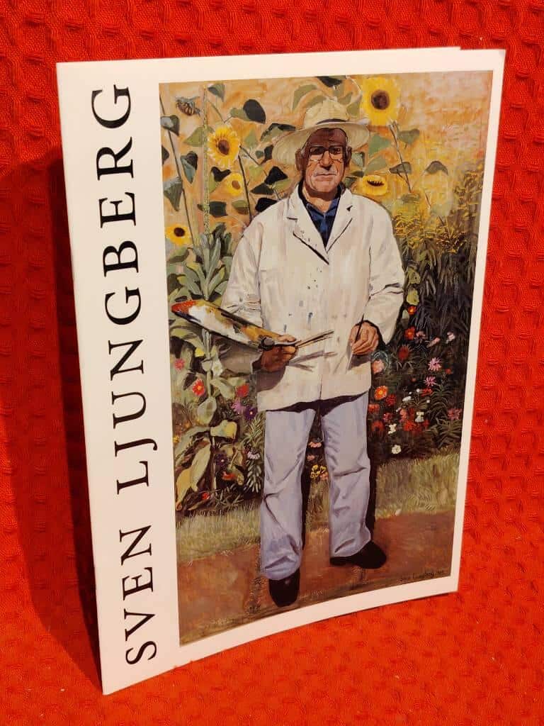 Ljungberg, Sven ; Wennberg, Lennart : Sven Ljungberg