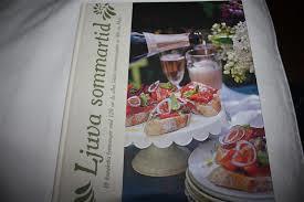 Ljuva sommartid - 18 kompletta festmenyer med 120 av de allra bästa sommarrecepten ur Allt om Mat