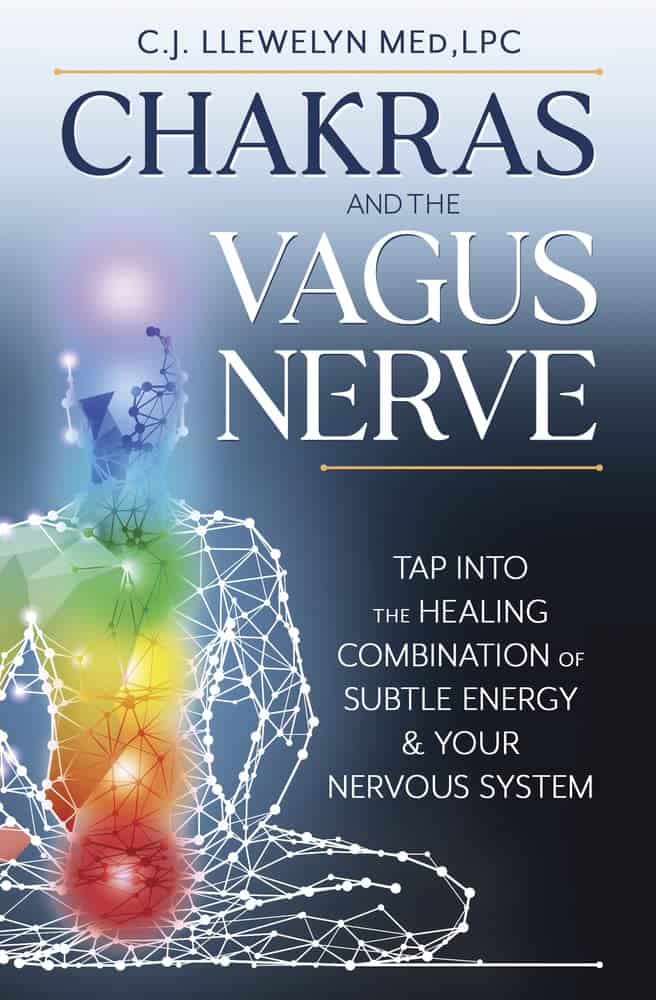 Llewelyn C.J M.Ed : Chakras and the vagus nerve