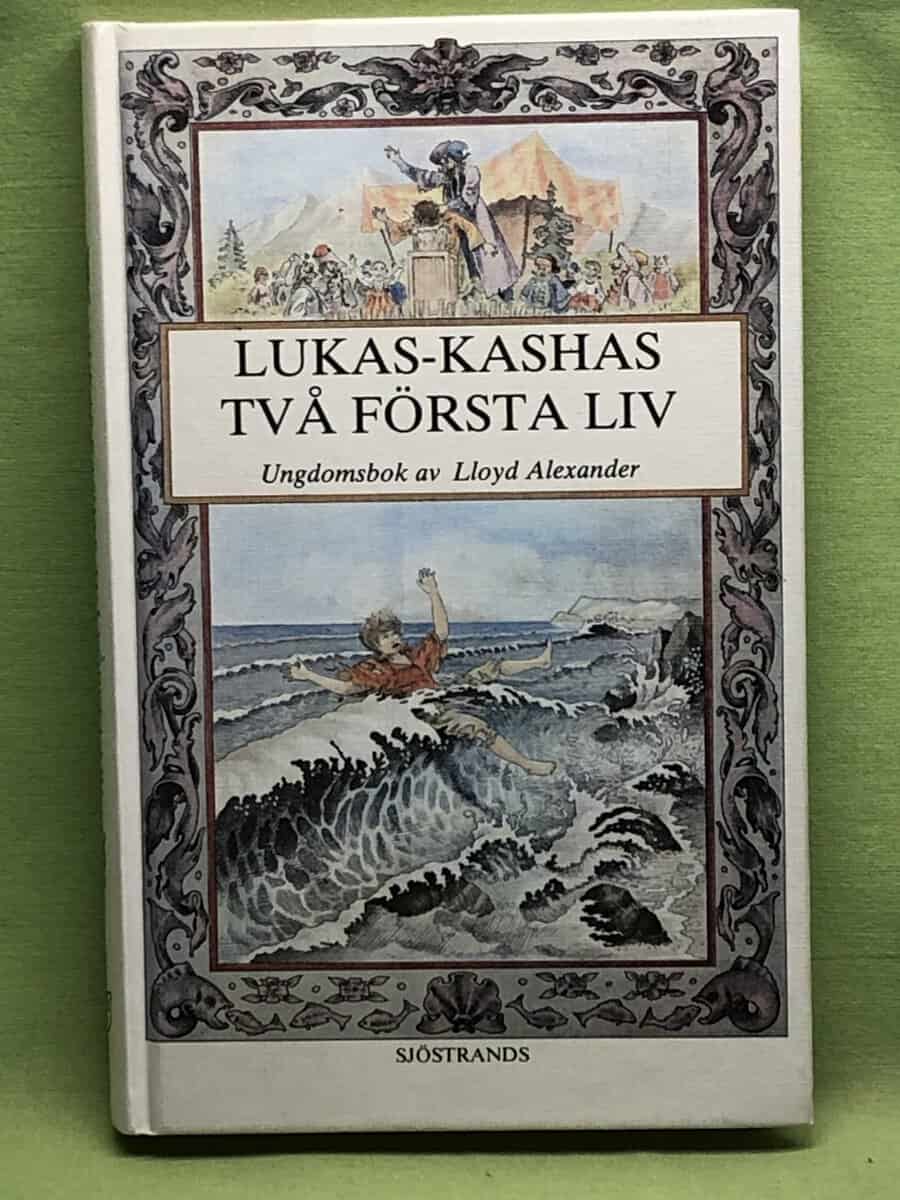 Lloyd Alexander : Lukas-Kashas två första liv