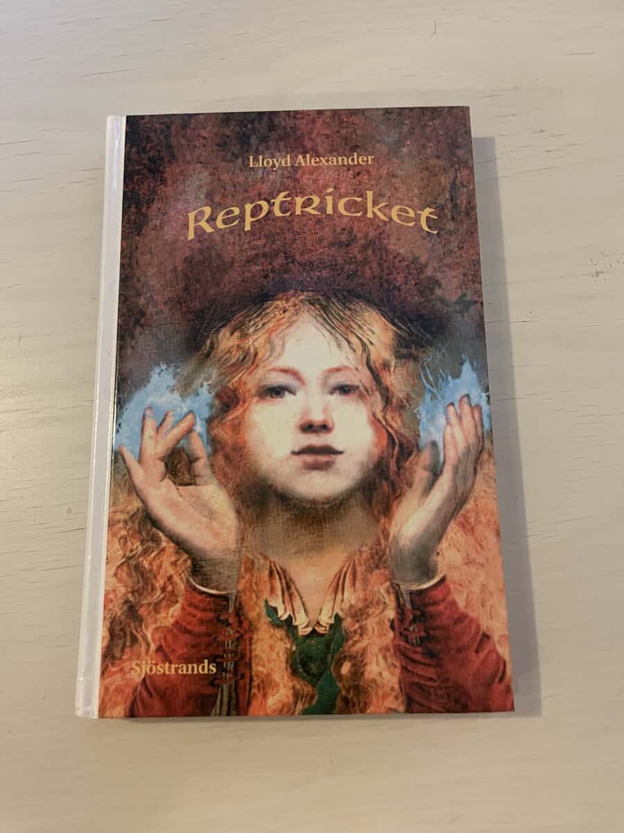 Lloyd Alexander : Reptricket