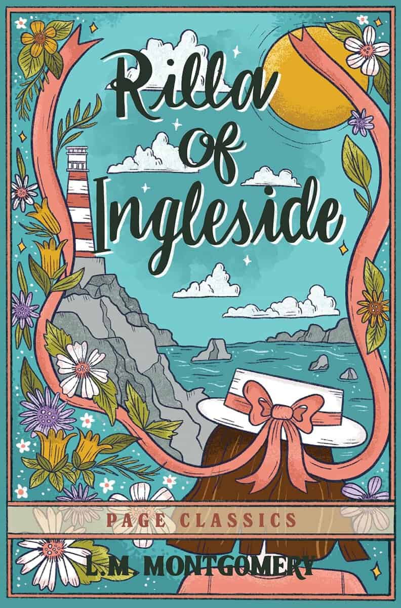 L.M. Montgomery : Rilla of Ingleside
