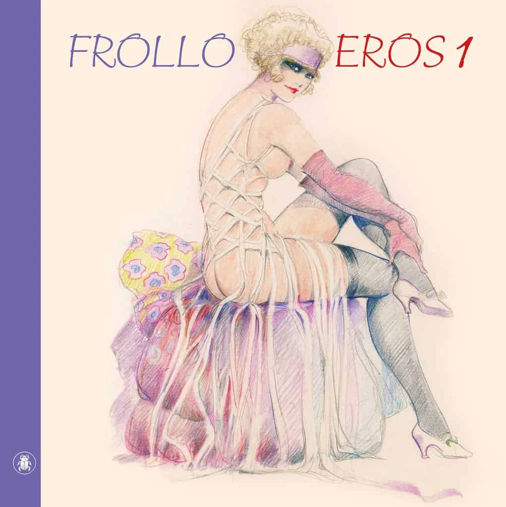 Lo Scarabeo : Frollo - Eros 1