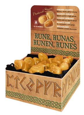 , : Golden Quartz Runes
