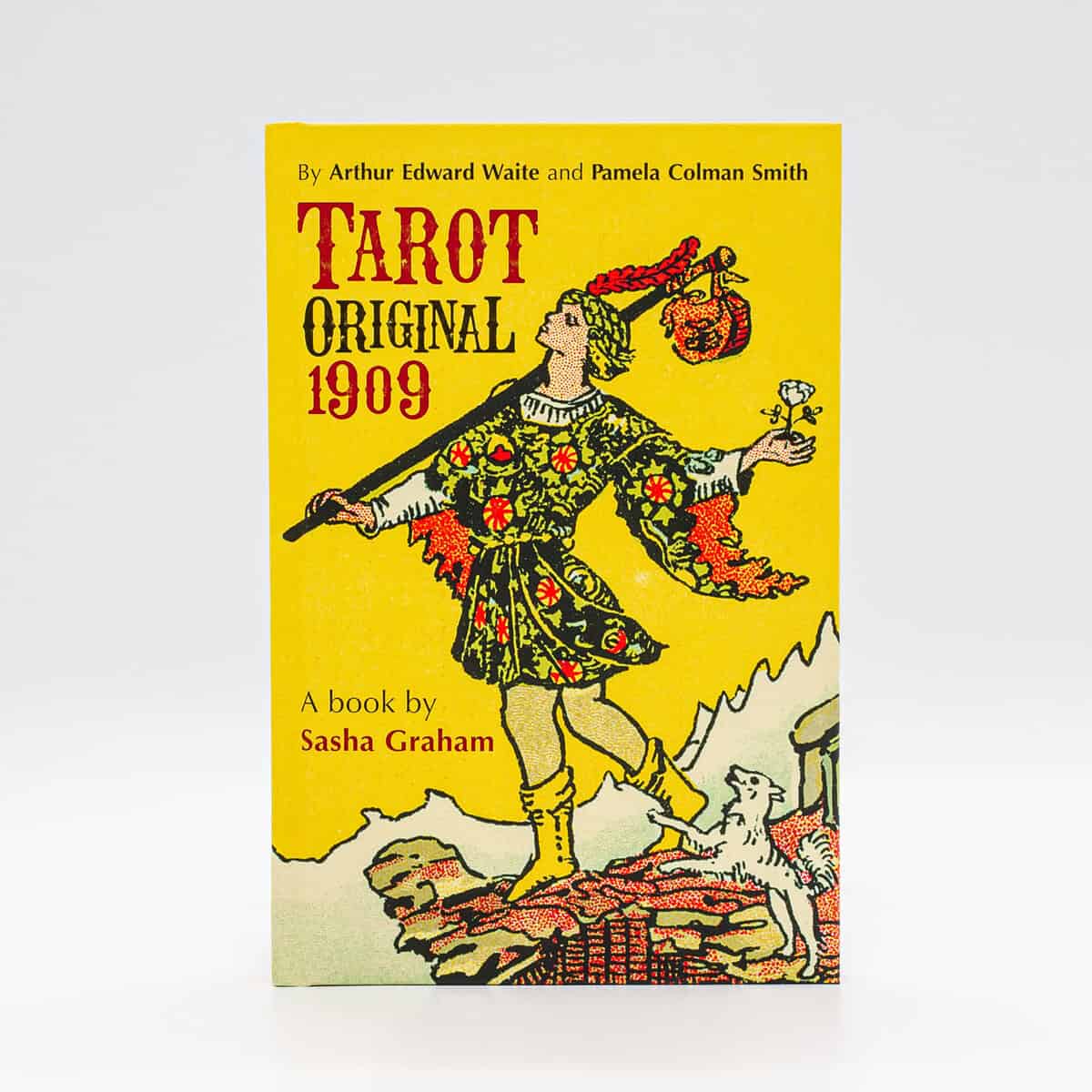 , : Tarot Original 1909 - Book (in English)
