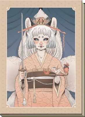 Lo Scarabeo : Yokai Journal