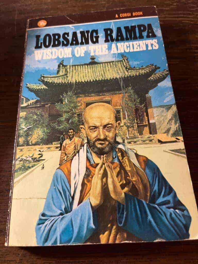 Lobsang Rampa : Wisdom of the Ancient’s