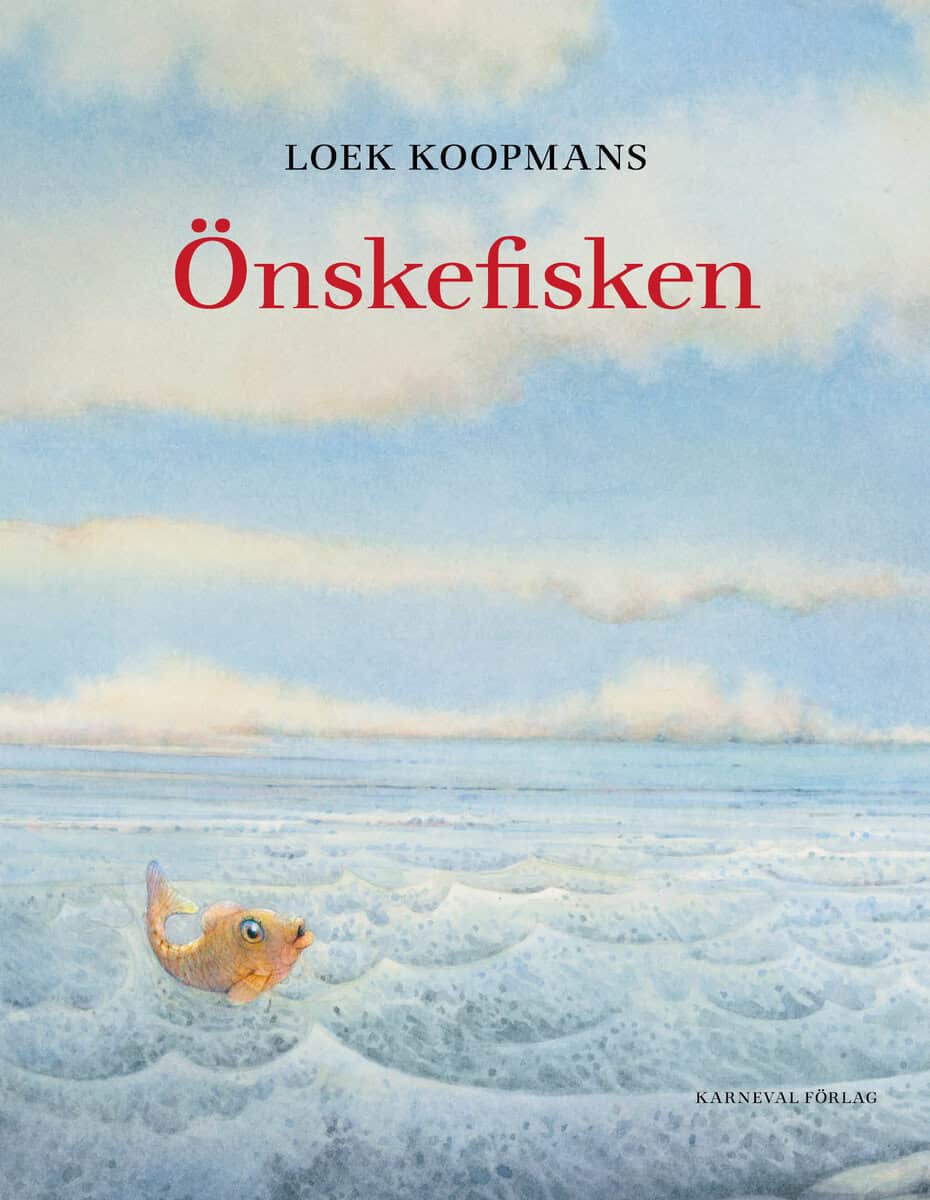 Loek Koopmans : Önskefisken