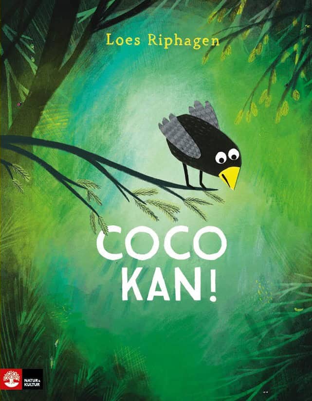 Loes Riphagen : Coco kan!