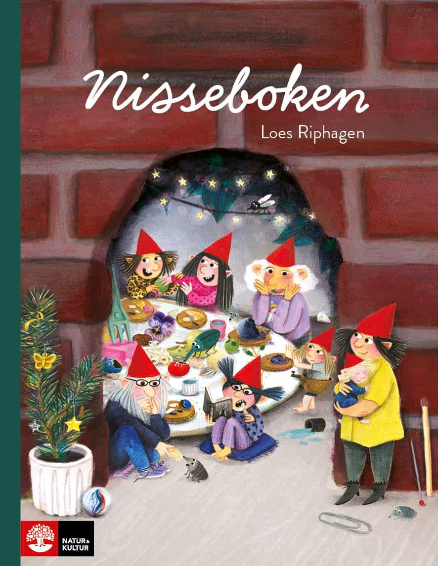 Loes Riphagen : Nisseboken
