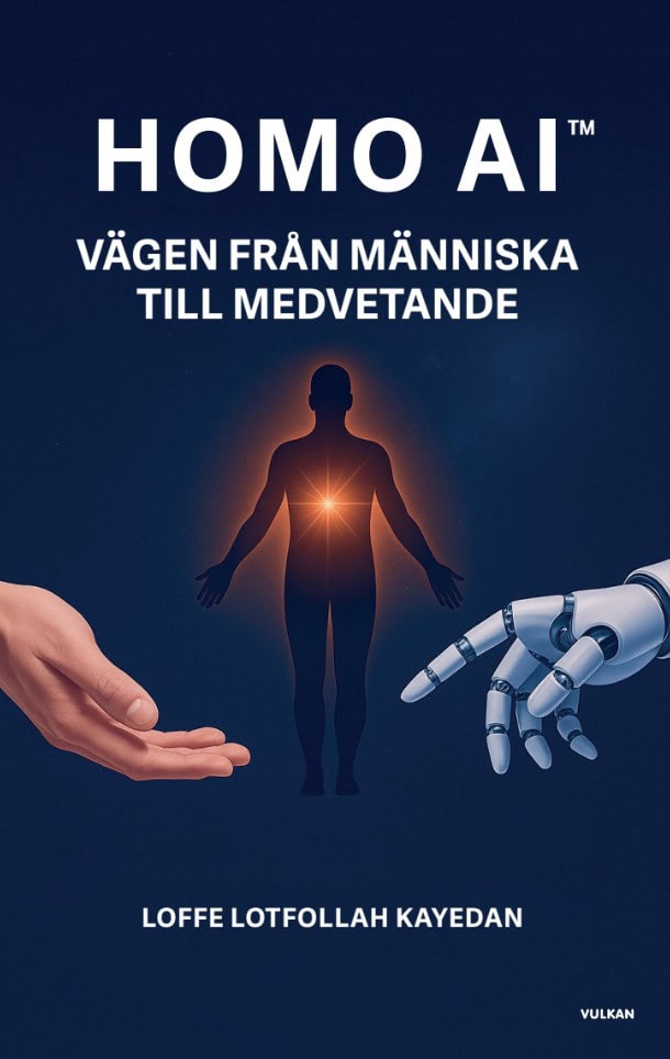 Loffe Lotfollah Kayedan : Homo AI