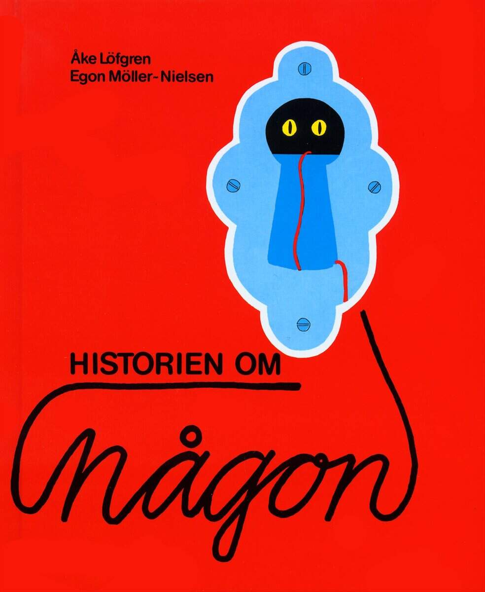 Löfgren, Åke ; Möller-Nielsen, Egon : Historien om någon