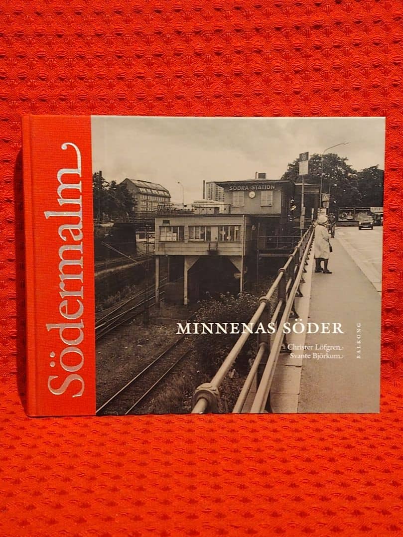 Löfgren, Christer, 1943- : Södermalm