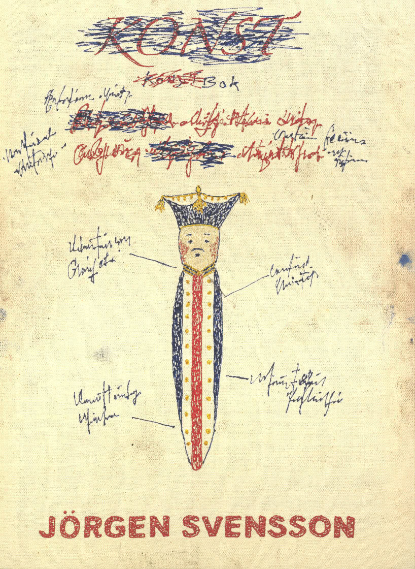 Löfgren, Mikael ; Bons, Magnus ; Lindén Ivarsson, Anna-Stina : Jörgen Svensson