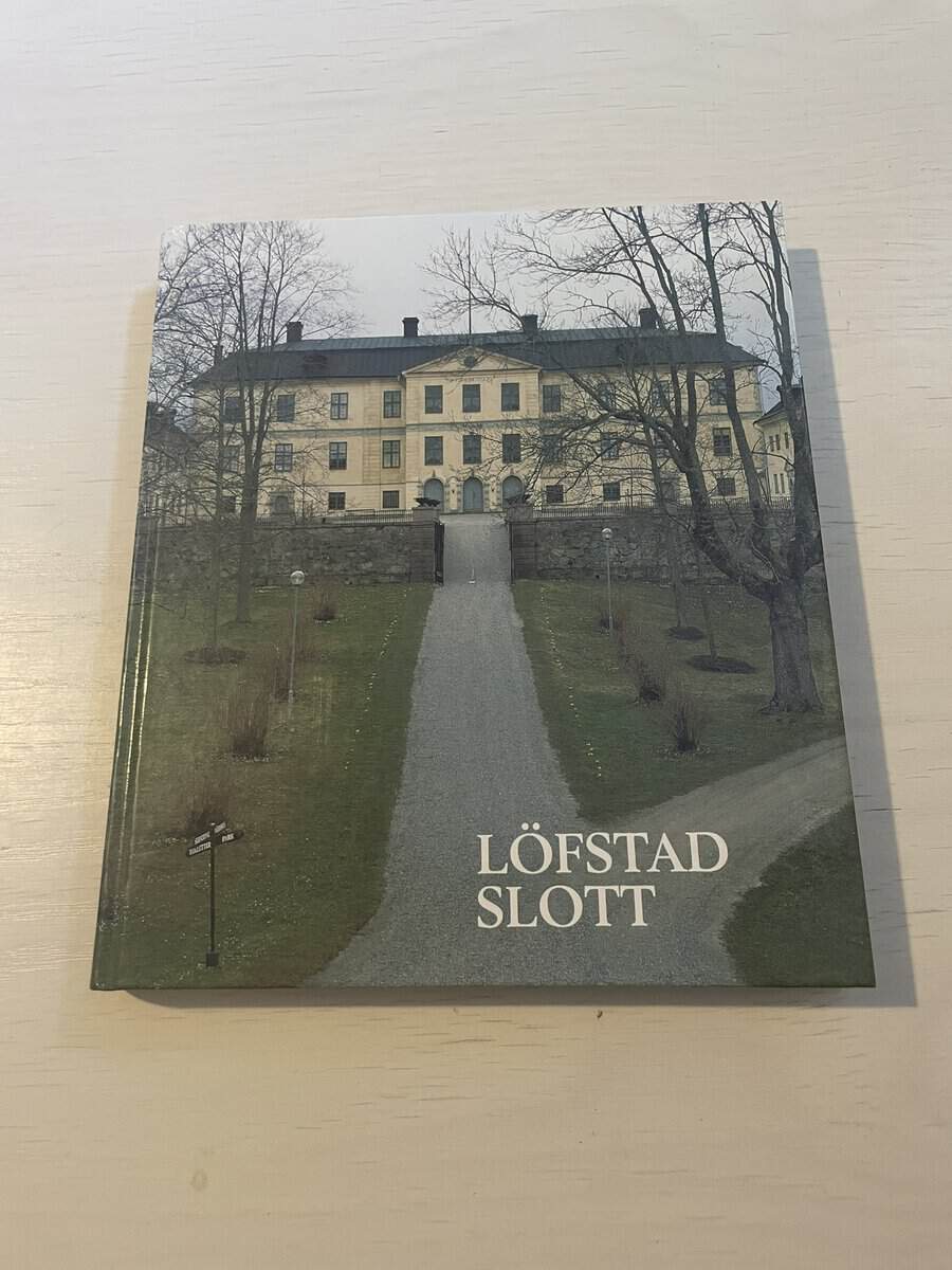 Löfstad slott