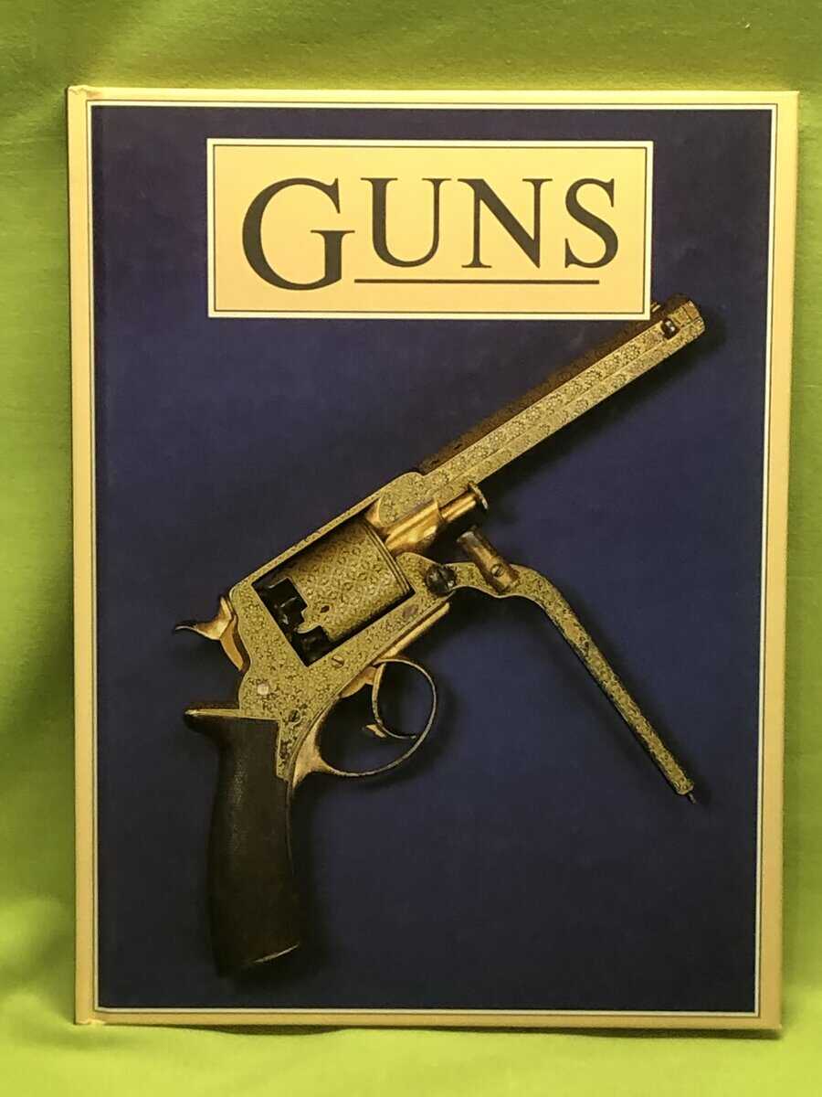 Logan Thompson : Guns
