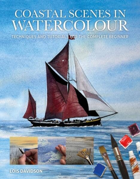 Lois Davidson : Coastal Scenes in Watercolour