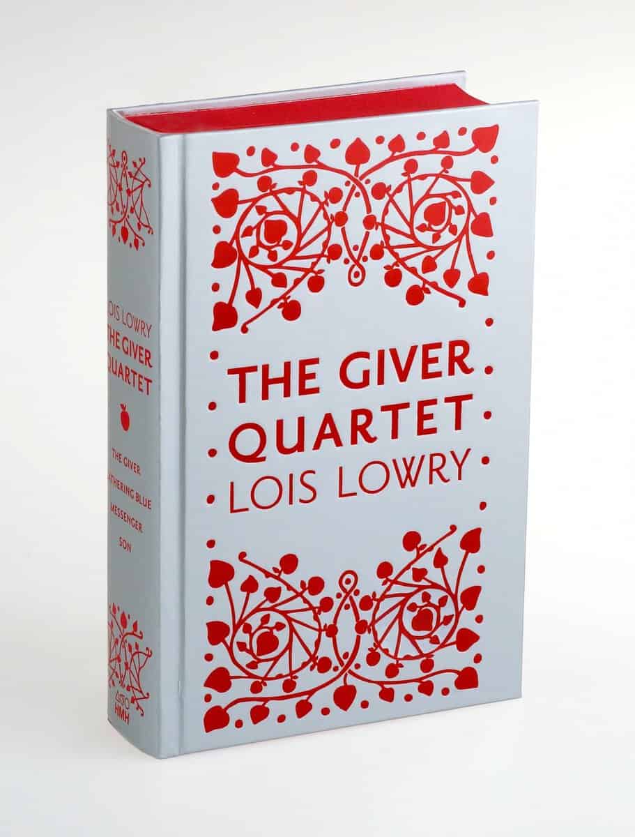 Lois Lowry : The Giver Quartet Omnibus