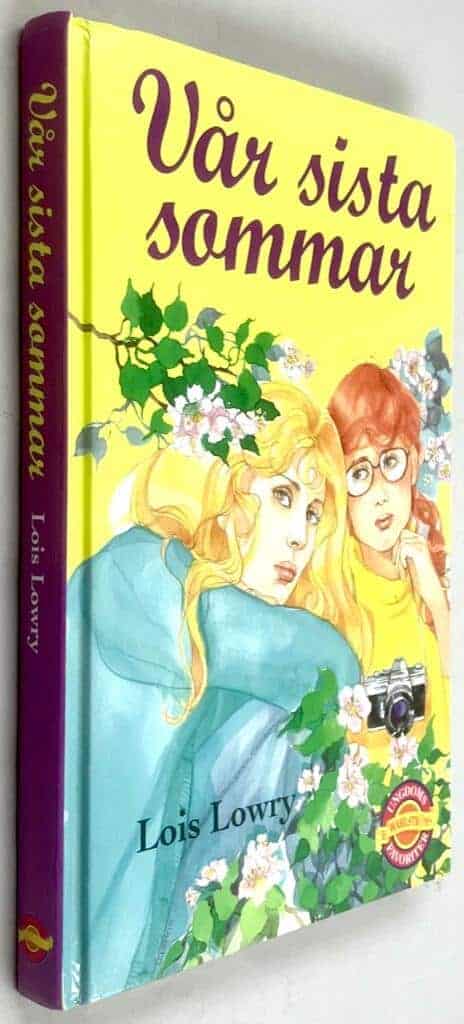 Lois Lowry : Vår sista sommar