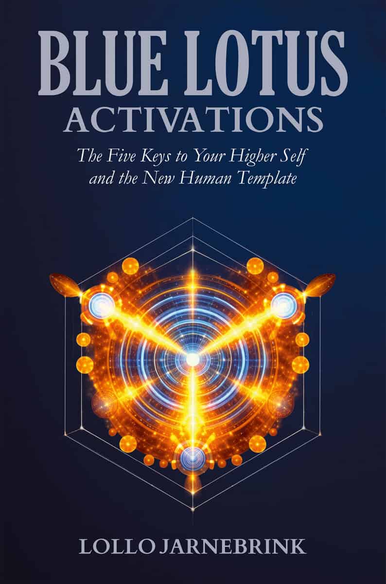 Lollo Jarnebrink : Blue lotus activations