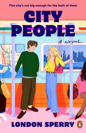 London Sperry : City People